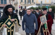 τα φώτα στο θιάκι