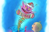 cartoons in news, jan 1st 2017