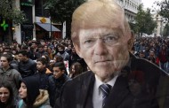 λάκης λαζόπουλος: κάτω ο τύραννος, κάτω ο τύραννος