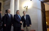 ο γκάμπριελ στηρίζει τσίπρα – «πυρά» κατά σόιμπλε