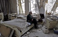 ο άνθρωπος στα ερείπια του πολέμου: η ιστορία πίσω από τη φωτογραφία