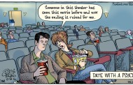 cartoons in news & comments, march 5th 2017