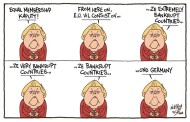 cartoons in news & comments, march 9th 2017