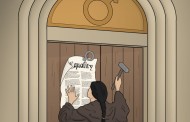 cartoons & comments for international women's day today, march 8th 2017
