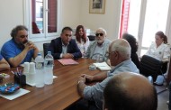 με το πλαίσιο των νησιωτικών ελμε συνεχίζουμε τον αγώνα,κόντρα στο ρεαλισμό του υπουργού κ. κουρουμπλή