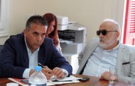 ο υπουργός υεν π κουρουμπλής από την ιθάκη