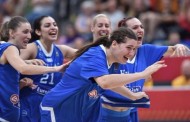 ευρωμπάσκετ: θρίαμβος για την εθνική γυναικών, πέρασε στην 4άδα