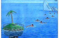 cartoons in news & comments, june 19th 2017