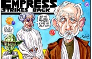 cartoons in news & comments, july 12th 2017