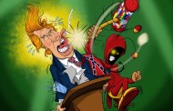cartoons in news & comments, july 9th 2017