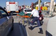 κατέρρευσε στέγαστρο στο παλιό λιμάνι της πάτρας - ένας νεκρός κι ένας βαριά τραυματισμένος