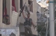 kurdish forces wrest control over the heart of raqqa from isis