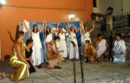 μια δεκαήμερη γιορτή στην ιθάκη για τις τελευταίες ημέρες της οδύσσειας