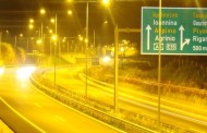καλή είδηση για τη σύνδεση αγρινίου με την ιόνια οδό