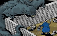 cartoons in news & comments, sept 27th 2017