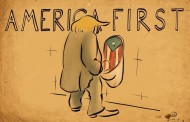 cartoons in news & comments, sept 30th 2017