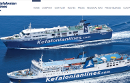 δελτίο τύπου kefalonian lines, 27/10/2017 22:04: επαναλειτουργία γραμμής θιάκι -σάμη - πάτρα από 1η νοέμβρη