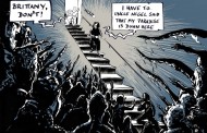 cartoons in news & comments, oct 30th 2017