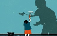 τιμωρητική βία στα παιδιά: άκρως αναποτελεσματική και επικίνδυνη