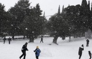 από δευτέρα... χειμώνας