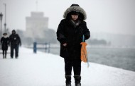 πέφτει «κατακόρυφα» η θερμοκρασία – παγετός και χιόνι στο μεγαλύτερο μέρος της χώρας