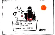 cartoons in news & comments, jan 10th 2018