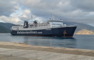 καλή εξέλιξη και προσοδοφόρα χρονιά στην kefalonian lines