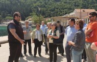 δελτίο τύπου βουλευτή αφρ. θεοπεφτάτου για την περιοδεία του υ/γου ναυτιλίας στην ιθάκη