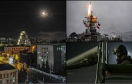 ηπα, γαλλία, βρετανία χτύπησαν τη συρία - όλες οι εξελίξεις 