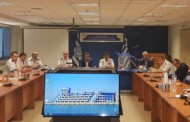 σύσκεψη με εκπροσώπους ακτοπλοϊκών εταιρειών για το πληροφοριακό σύστημα που θα υποστηρίξει το μεταφορικό ισοδύναμο