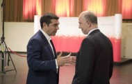 ο  αλέξης τσίπρας είναι ένας λαμπρός, επιδέξιος και γενναίος άνθρωπος