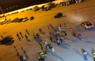 λίγα λεπτά πριν τα μεσάνυχτα έφυγε από κυλλήνη το 