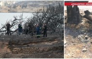 εννέα εμπρηστικοί μηχανισμοί βρέθηκαν στα σημεία που ξεκίνησαν οι φωτιές (photo)