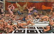 μάκης βασιλάτος: ιθάκη και οι μύθοι