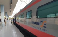 τα 213χλμ έπιασε στο δρομολόγιο παρουσίασης το ιταλικό τρένο της τραινοσε