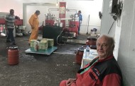ξεκίνησε σήμερα το ελαιοτριβείο στο βαθύ ιθάκης