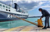 η ionian group ξανανοίγει τη γραμμή πάτρα - σάμη - ιθάκη αν επιδοτηθεί