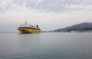 θετικό το υπουργείο ναυτιλίας στην ακτοπλοϊκή σύνδεση του μεσολογγίου με κεφαλονιά και ζάκυνθο