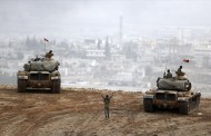 ερντογάν: κάνει πίσω... προσωρινά για την «εισβολή» στη συρία
