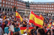 ισπανία: ακροδεξιό «καμπανάκι» – 13% παίρνει στις δημοσκοπήσεις το ακροδεξιό κόμμα