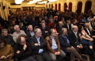 γ. ραγκούσης: «όσο γαβγίζουν τα σκυλιά, τόσο το προοδευτικό ρεύμα δυναμώνει»