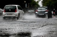 βροχοπτώσεις-ρεκόρ τον ιανουάριο σε όλη τη χώρα