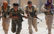 προελαύνουν οι κουρδικές δυνάμεις στην ανατολική συρία