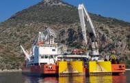 θιάκι: ξεκίνησε η επισκευή του υποθαλάσσιου καλωδίου της δεη
