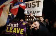 brexit, ένας αλλιώτικος «εμφύλιος»