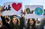 η γενιά της κλιματικής αλλαγής βγαίνει στον δρόμο (11 vids)