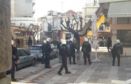 αγρίνιο: σοβαρά επεισόδια μεταξύ οπαδών των παοκ και παναιτωλικού (vid)