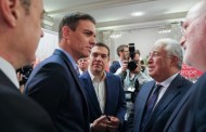 ο αλ. τσίπρας στις βρυξέλλες: κοινό μέτωπο απέναντι σε βέμπερ και όρμπαν