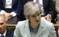 τρίτη ήττα για τη μέι με θολό ορίζοντα για το brexit