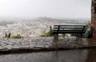 καταιγίδες και χαλάζι τη δευτέρα
